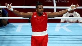 Arlen Lopez (fot. Getty) Arlen Lopez (fot. Getty)