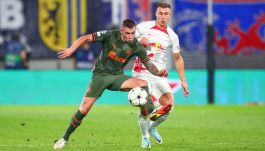 Liga Mistrzów w Warszawie. Szachtar Donieck zagra z Celtic FC, Realem Madryt i RB Lipsk