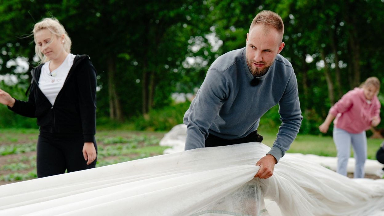 W szóstym odcinku „Rolnik szuka żony” nie zabrakło randek, ważnych decyzji i silnych emocji na gospodarstwach rolników oraz rolniczki. Fot. Piotr Matey/ TVP 