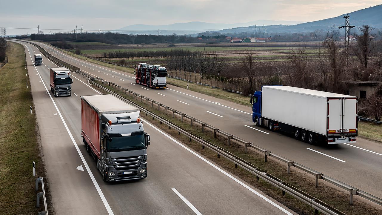 Jedne z najbardziej kontrowersyjnych zapisów pakietu to m.in. obowiązek regularnego powrotu pojazdu do kraju siedziby raz na 8 tygodni (fot. Shutterstock/WR7) Jedne z najbardziej kontrowersyjnych zapisów pakietu to m.in. obowiązek regularnego powrotu pojazdu do kraju siedziby raz na 8 tygodni (fot. Shutterstock/WR7)