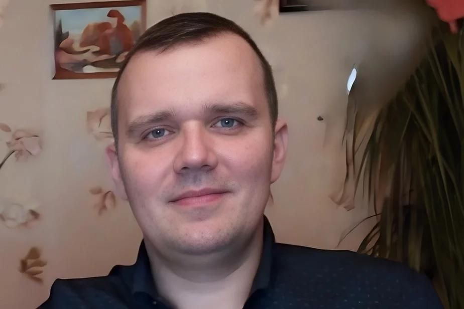 Сяргей Бунат. (Фота: Сяргей Бунат / В контакте)