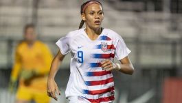 Trinity Rodman, Dennis Rodman córka