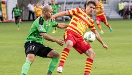 Fedor Cernych (fot. PAP/TOMASZ KORYSZKO)