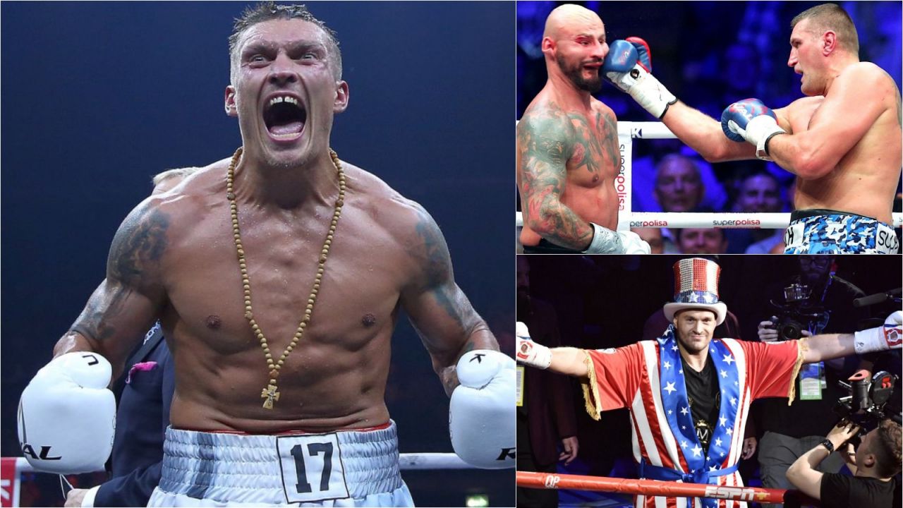 Boxingscenes Midweek Mailbag Usyk Vs Fury Pacquiaos Retirement Reversal Find Out Now - p6r5vvl