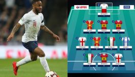 Raheem Sterling był najlepiej punktującym piłkarzem pierwszej kolejki (fot. Getty/TVP)