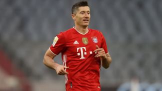 Robert Lewandowski (fot. Getty Images)