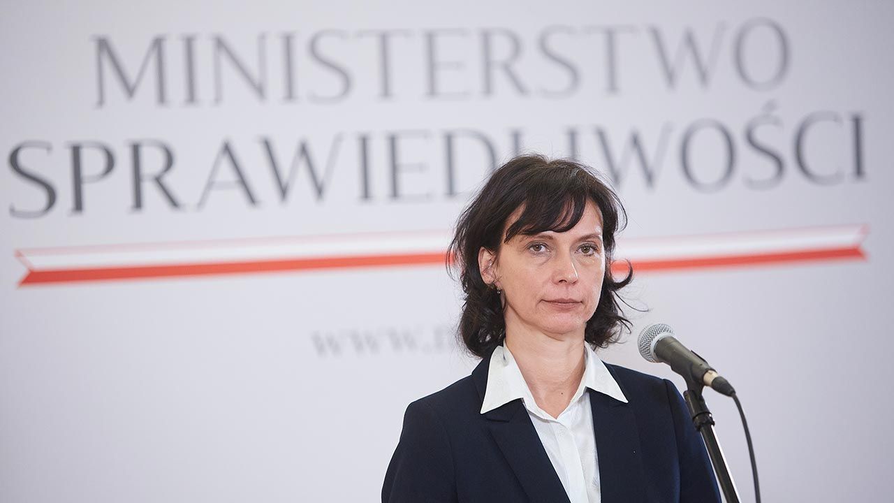 Anna Dalkowska (fot. Zuma Press/Hubert Mathis) Anna Dalkowska (fot. Zuma Press/Hubert Mathis)