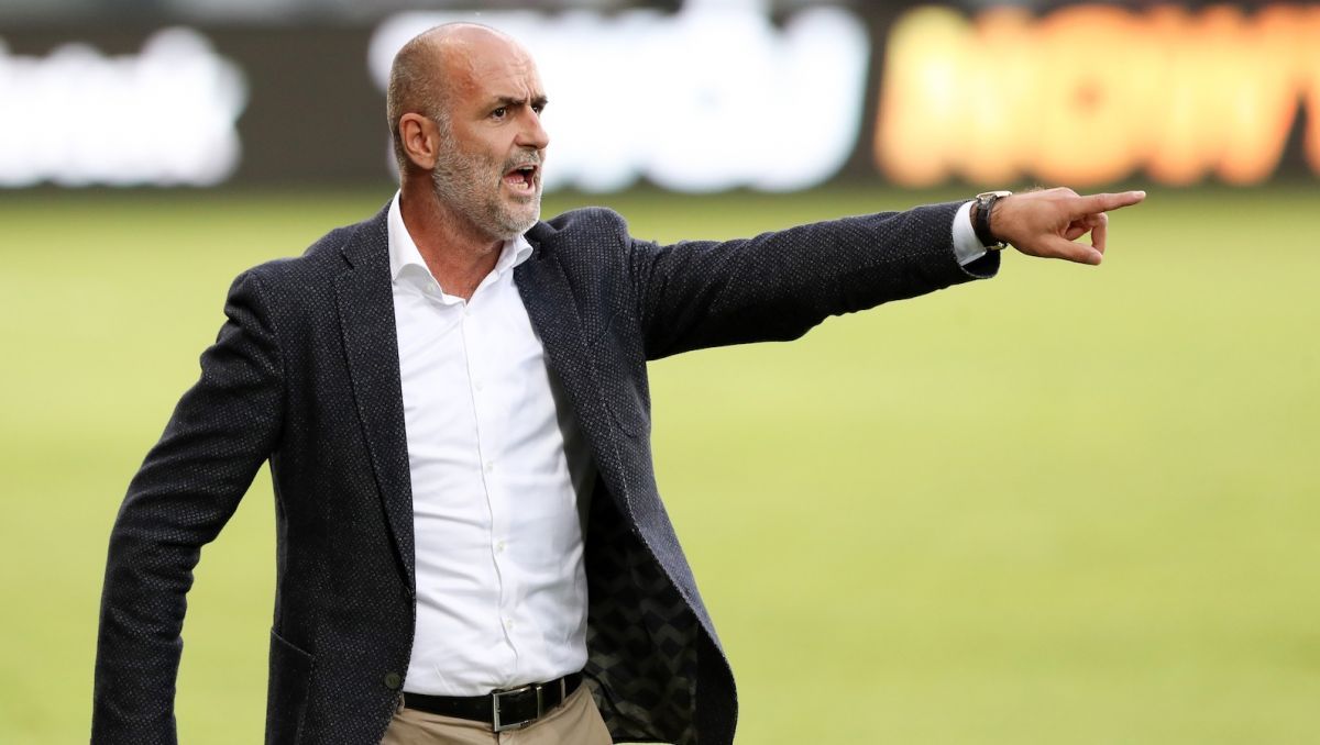 Reprezentacja Polski U21. Michał Probierz i młodzież. Status "to skomplikowane" (sport.tvp.pl)