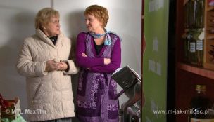 Seniorki łapią złodzieja!