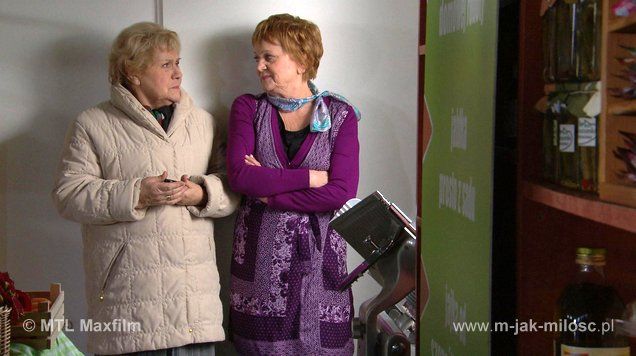 Seniorki łapią złodzieja!