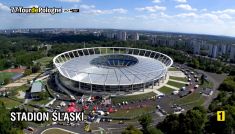Tour de Pologne – 1. etap (5 sierpnia): Stadion Śląski (Chorzów) – Katowice (195,8 km)