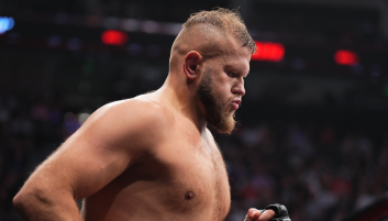 Marcin Tybura (fot. Getty)