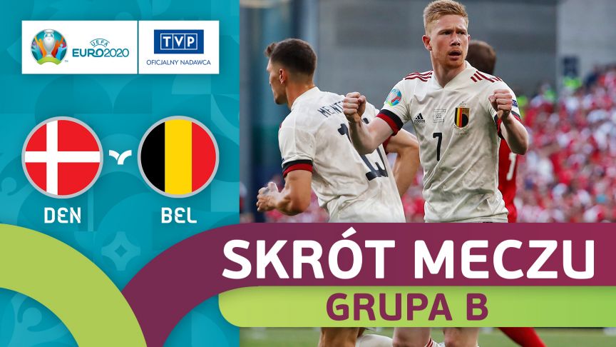 Walia Dania Mecz Na Zywo Euro 2020 Transmisja Online Live Stream 26 06 2021 Sport Tvp Pl