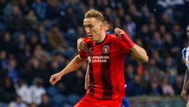 Adam Buksa (fot. Getty Images)