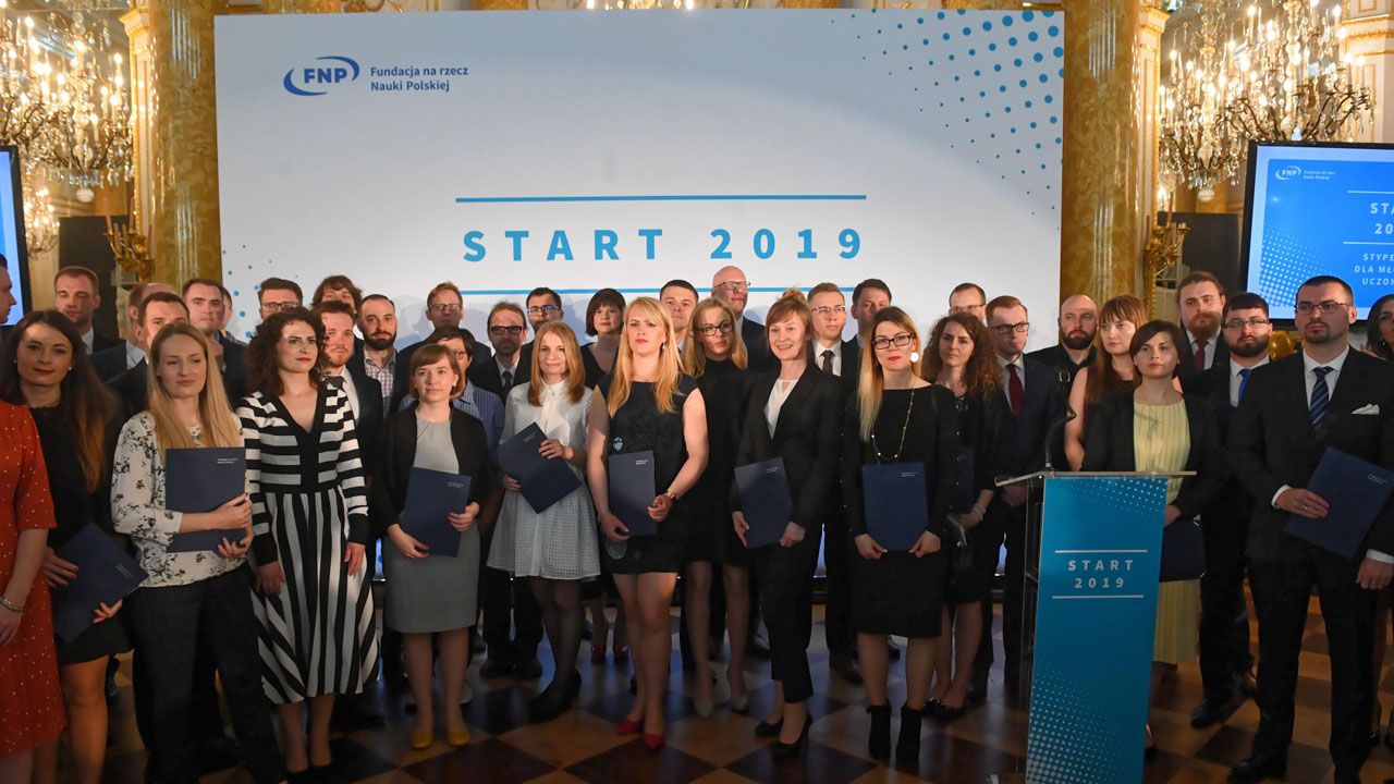 Program START Fundacji na rzecz Nauki Polskiej jest największym w Polsce programem stypendialnym dla najlepszych młodych naukowców reprezentujących wszystkie dziedziny nauki (fot. PAP/Radek Pietruszka) Program START Fundacji na rzecz Nauki Polskiej jest największym w Polsce programem stypendialnym dla najlepszych młodych naukowców reprezentujących wszystkie dziedziny nauki (fot. PAP/Radek Pietruszka)