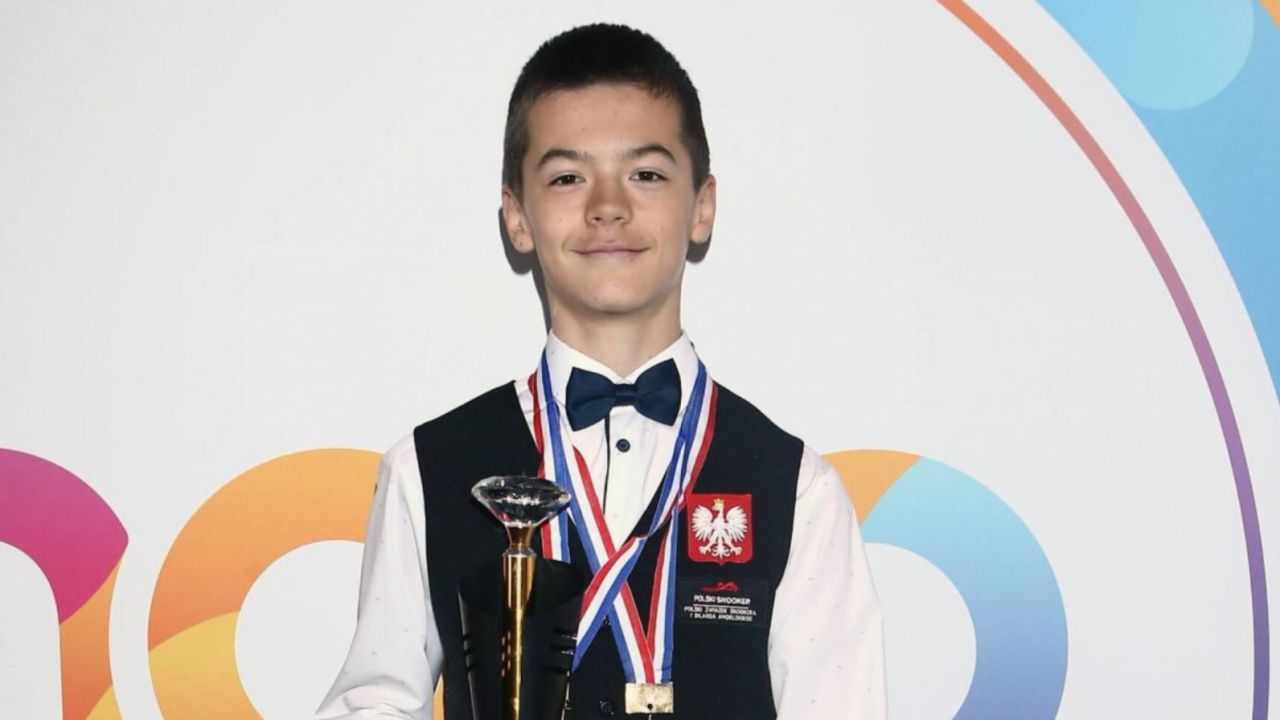 Michał Szubarczyk (fot. PAP)