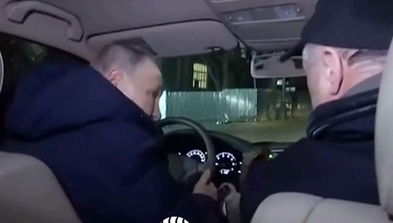 Władimir Putin w Mariupolu? To mógł być sobowtór – oceniają niezależne rosyjskie media (fot. Ria Novosti)