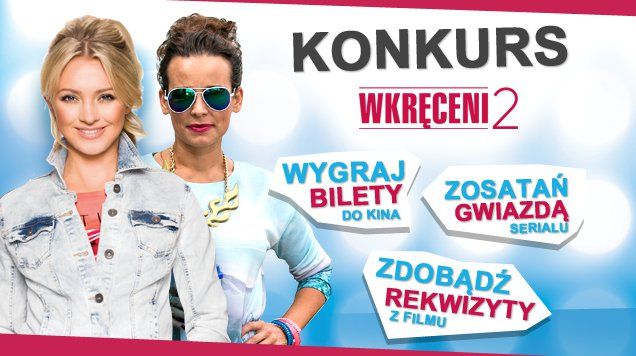 Konkurs: Zostań gwiazdą!
