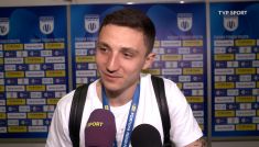 Bartosz Slisz (fot. TVP Sport)