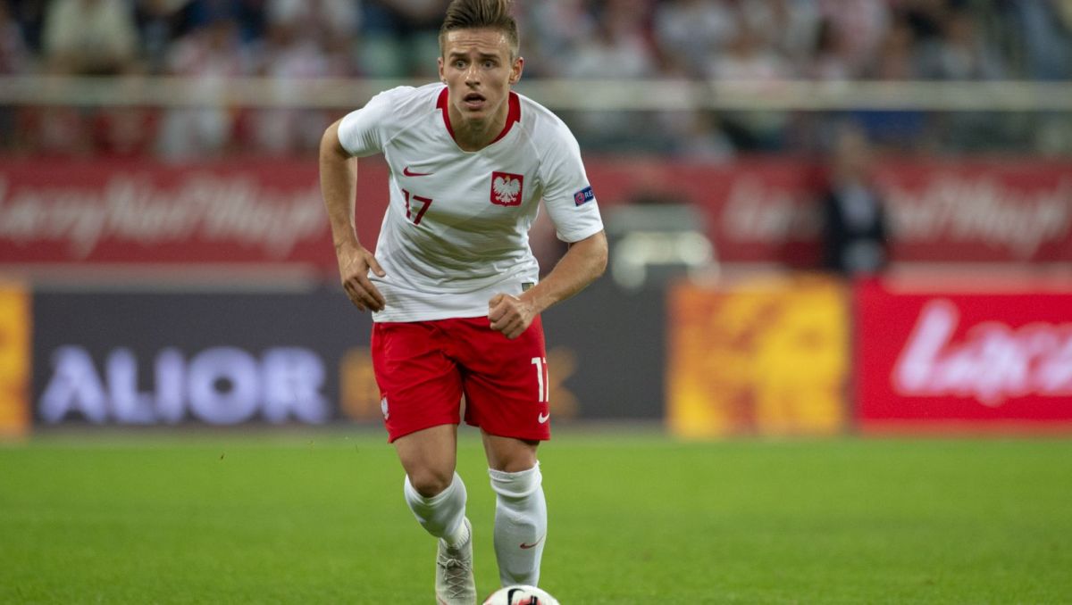 Media Damian Kadzior Moze Opuscic Dinamo Zagrzeb Sport Tvp Pl
