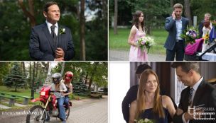 Galeria: Ślub Wiktorii i Tomasza