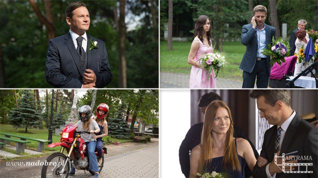 Ślub Wiktorii i Tomasza