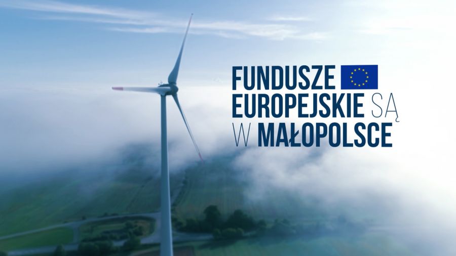 Fundusze Europejskie są w Małopolsce