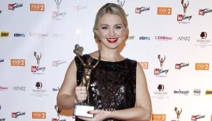 Kulisy: Dziewczyna na... Telekamerę!