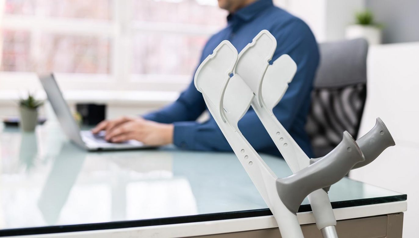 Jednorazowe odszkodowania z tytułu wypadków przy pracy i chorób zawodowych (fot. Shutterstock)