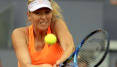 Maria Szarapowa (fot. PAP)