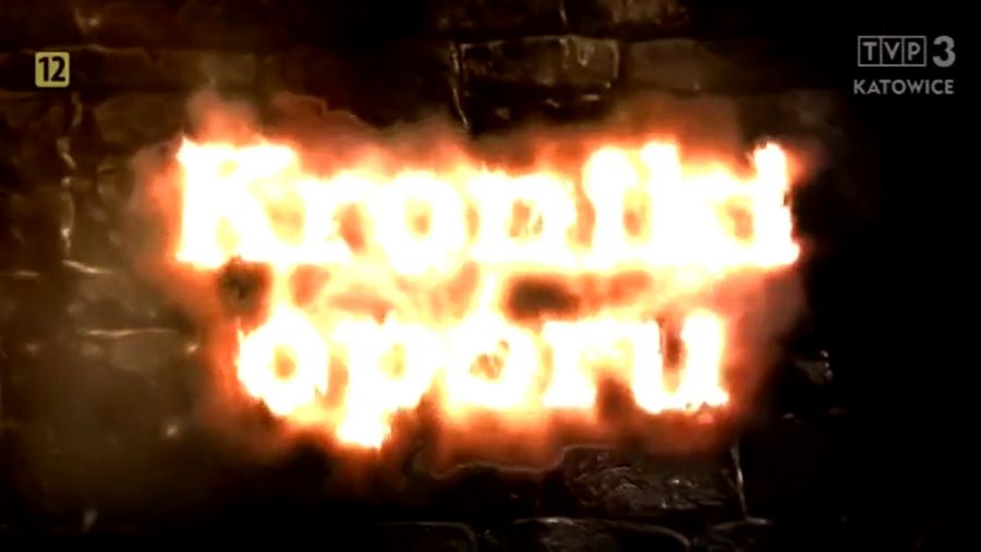 Kroniki oporu