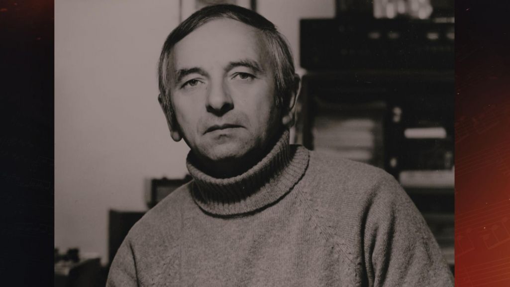 Jerzy „Duduś” Matuszkiewicz skomponował wiele legendarnych ekranowych melodii. Fot. Materiały prasowe TVP