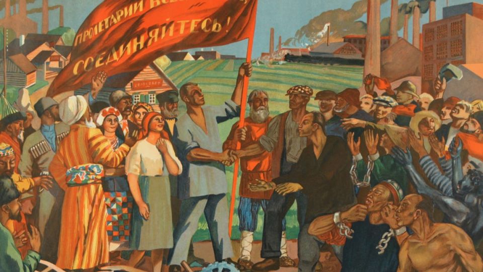 "Homo sovieticus" resides in liberals raised in communist Poland - Vimarsana News
