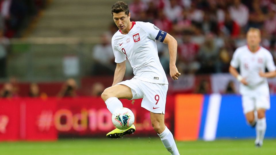 Piłka noża eliminacje Euro 2020 Polska podsumowanie