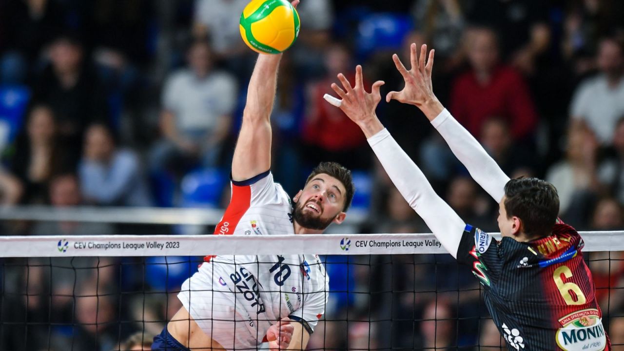 Bartosz Bednorz (fot. CEV)