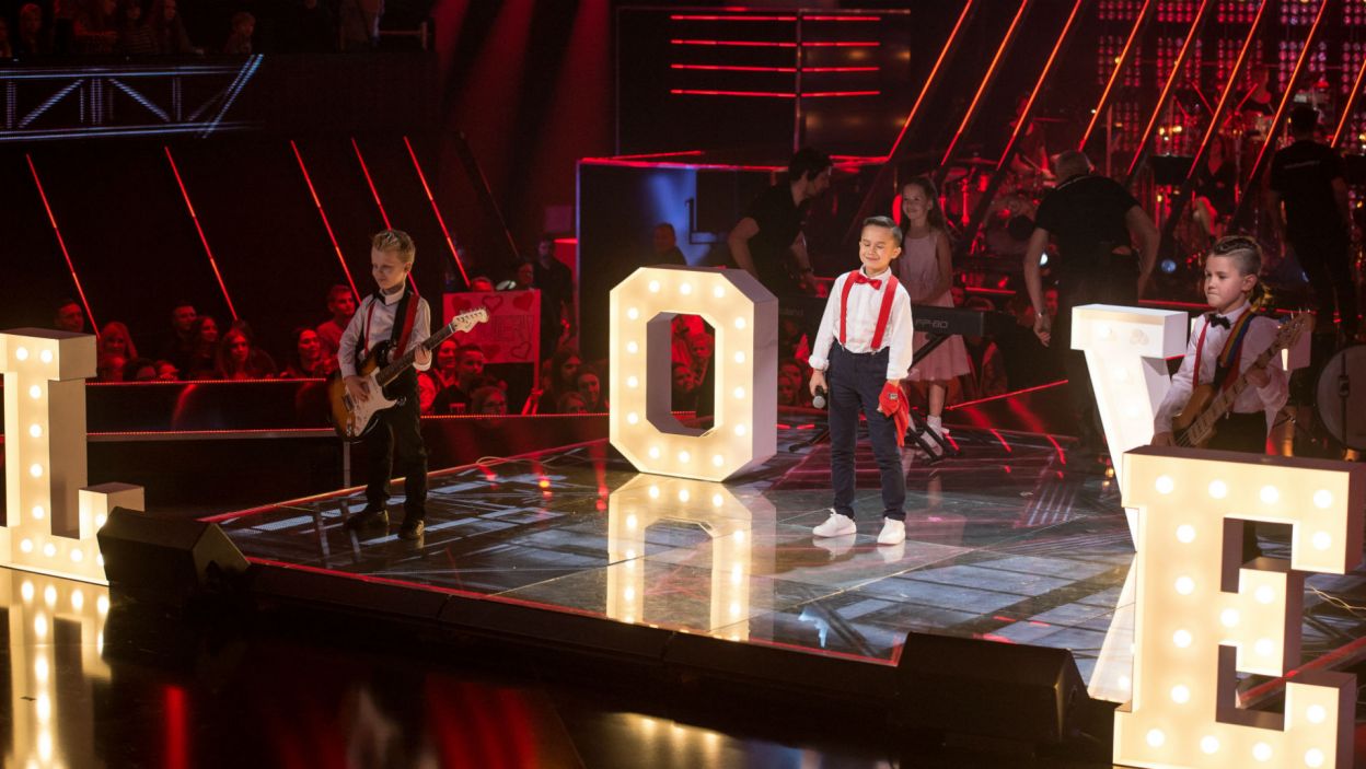 Olivier zmierzył się z hitem ostatnich miesięcy „Weź nie pytaj” Pawła Domagały. – Jak cię nie kochać, chłopie. Nie da rady – ocenił Baron (fot. J. Bogacz/TVP)