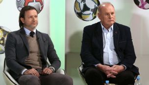WIDEO: Majdan i Tomaszewski w „Barwach Szczęścia”!