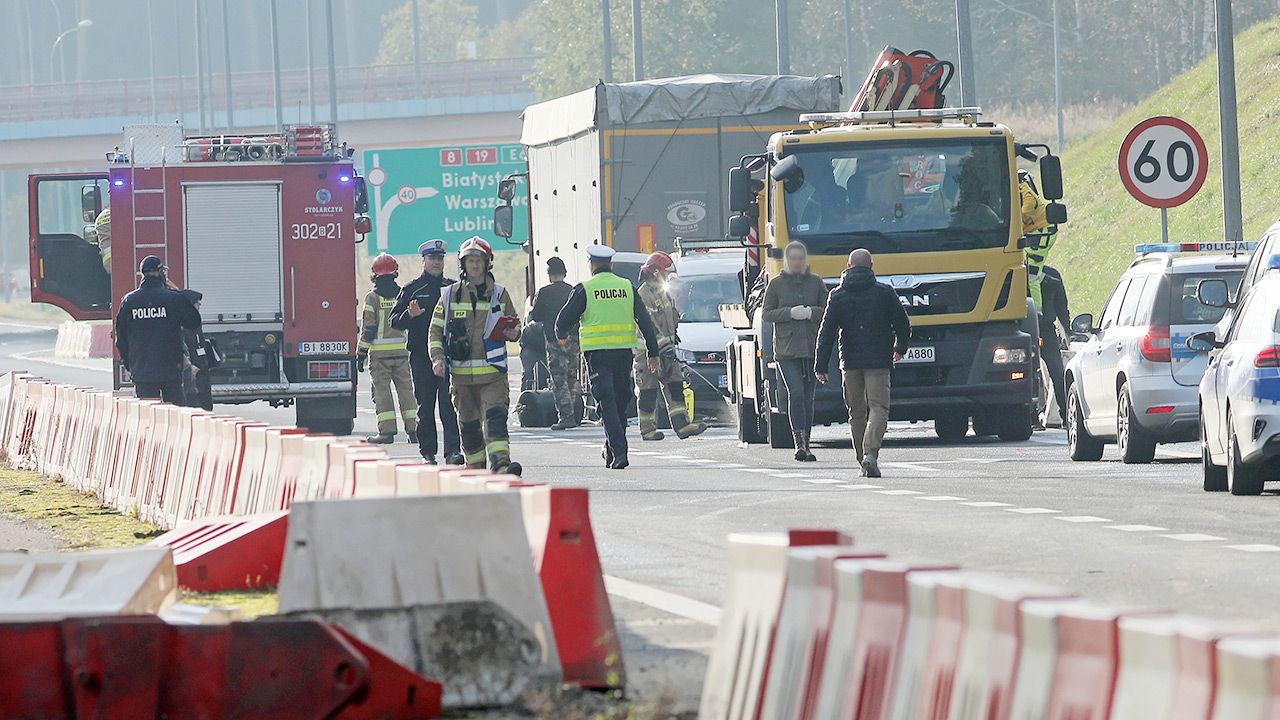Kierowca umyślnie naruszył zasady bezpieczeństwa w ruchu lądowym (fot. PAP/Artur Reszko) Kierowca umyślnie naruszył zasady bezpieczeństwa w ruchu lądowym (fot. PAP/Artur Reszko)