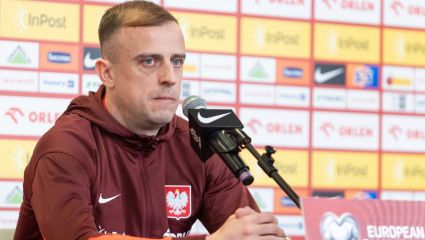 Oficjalna konferencja prasowa reprezentacji Polski: transmisja na żywo w tv i online (5.06.2025)