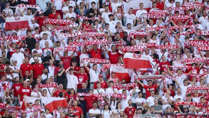 Polska – Holandia z atmosferą stadionu [NA ŻYWO]. Transmisja meczu online, live stream (14.11.2025)
