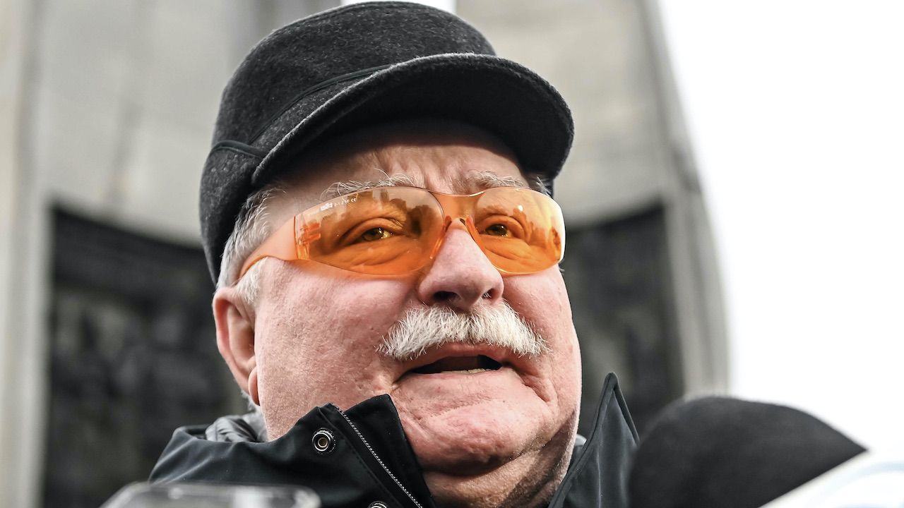 Lech Wałęsa szukał już pracy, co zrobi teraz? (fot. arch.PAP/Jan Dzban)