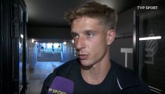 Michał Skóraś (fot. TVP)