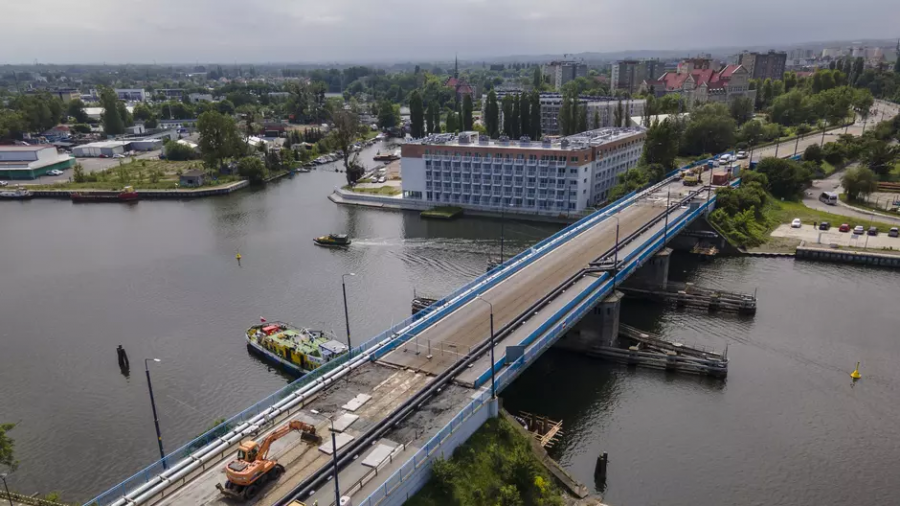 Wybór wykonawcy prac na moście Siennickim ma ogromne znaczenie dla funkcjonowania miejskiej komunikacji publicznej w tej części Gdańska. (fot. Grzegorz Mehring/gdansk.pl)