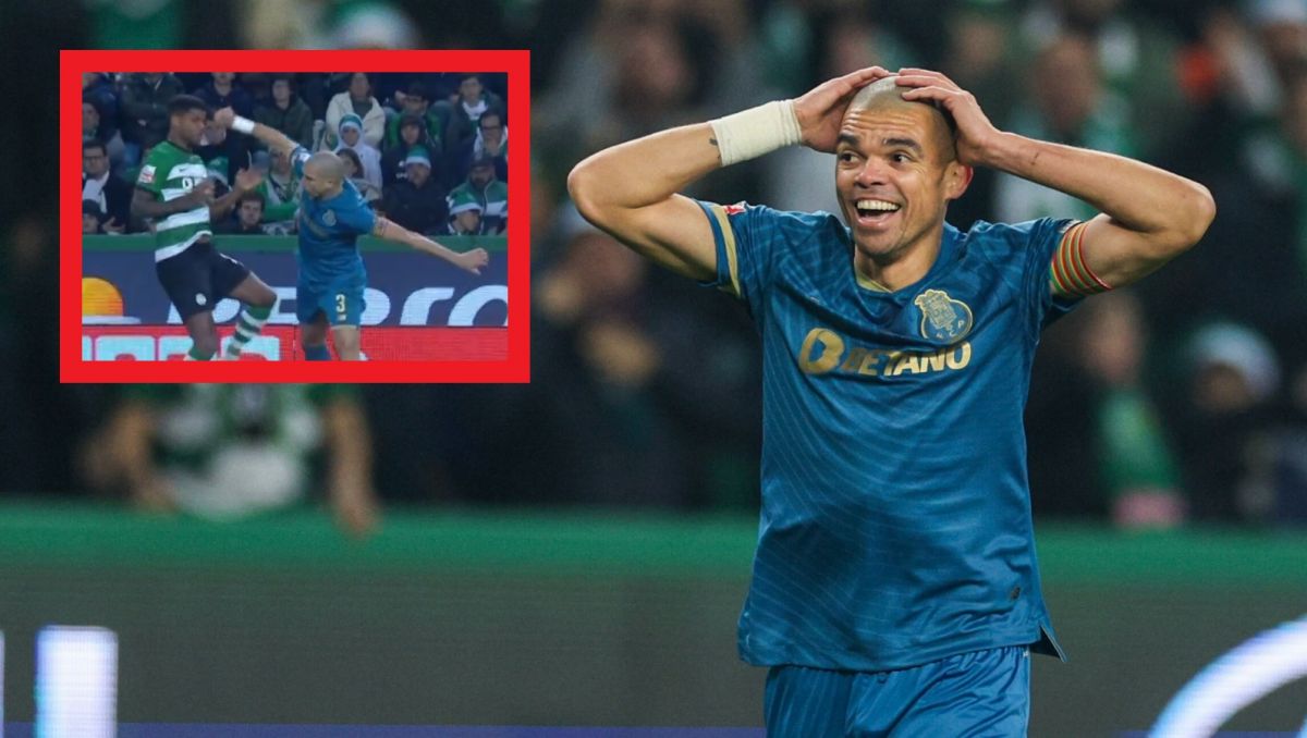 Liga portugalska. Sporting Lizbona – FC Porto (relacja) (sport.tvp.pl)