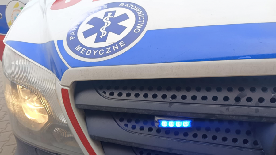 Co z górnikami z KWK Ruda, którzy w czasie wstrząsu ucierpieli? Spośród wycofanych spod ziemi 33 górników 2 zostało poszkodowanych Fot. TVP3 Katowice