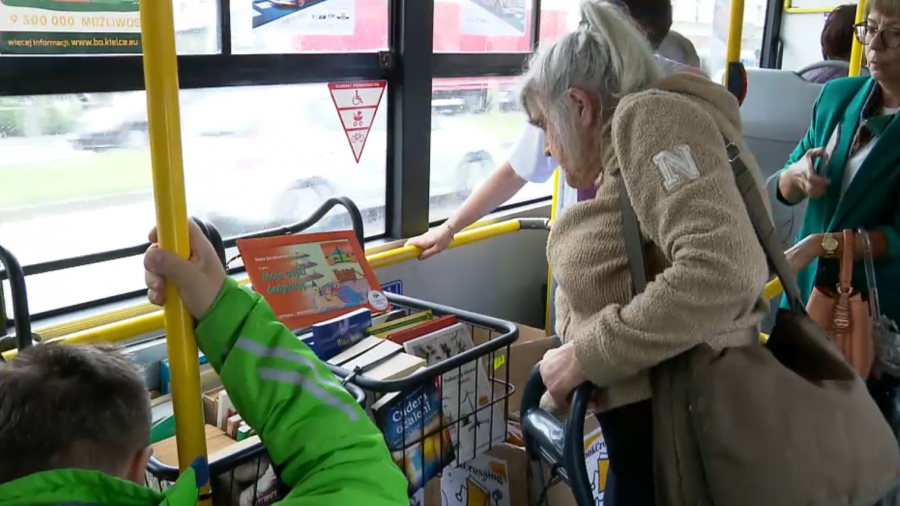 Z bookcrossingiem przez miasto to akcja organizowana już po raz ósmy 