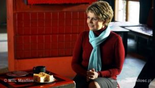 Szef słaby… na widok baby!