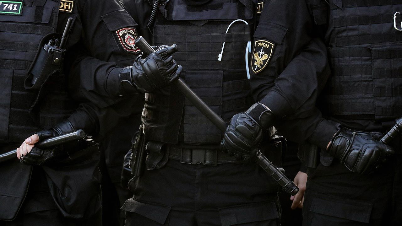 Fałszywe tezy o gloryfikacji Rajmunda Rajsa (fot. Valery Sharifulin\TASS via Getty Images) Fałszywe tezy o gloryfikacji Rajmunda Rajsa (fot. Valery Sharifulin\TASS via Getty Images)