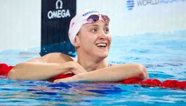 Katarzyna Wasick (fot. PAP) Katarzyna Wasick (fot. PAP)