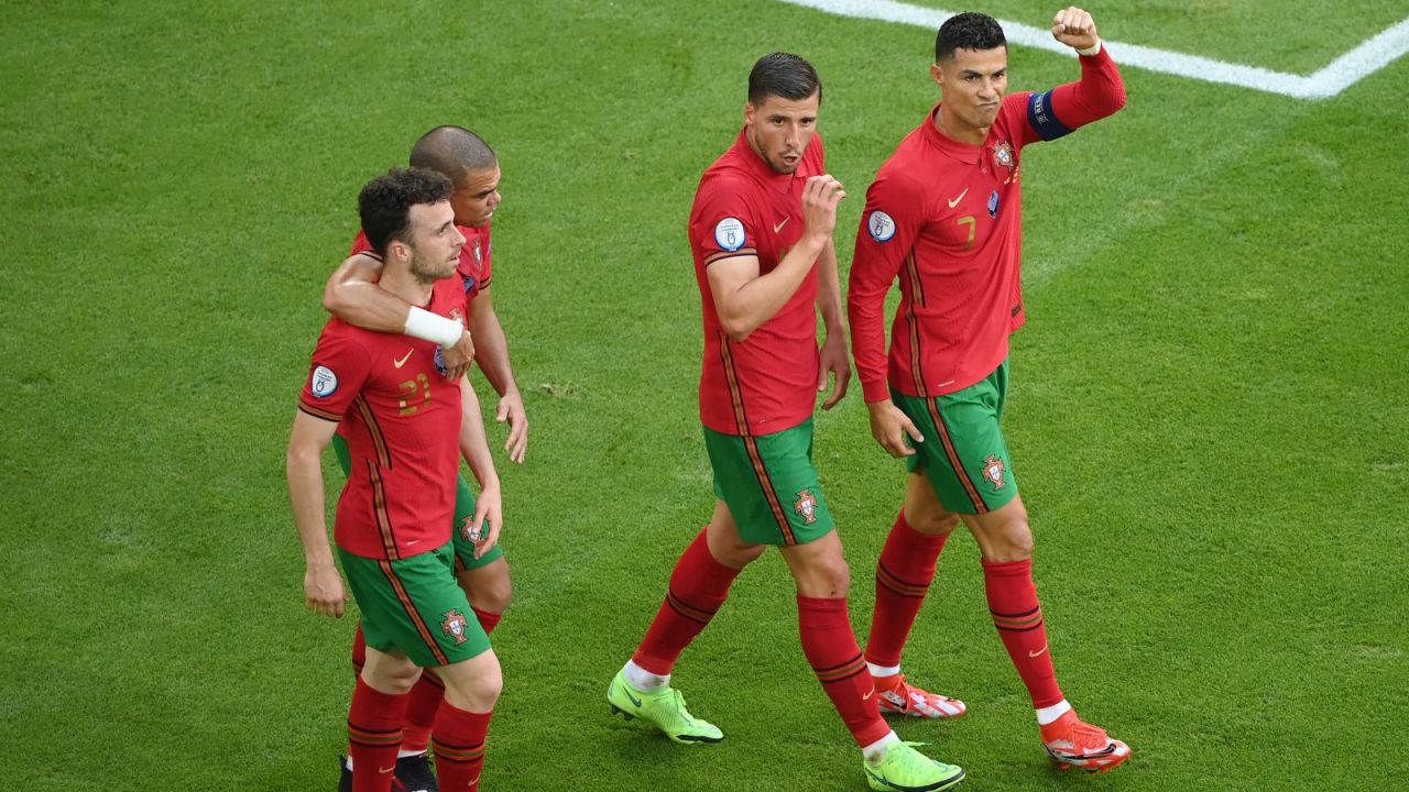 Euro 2020: Portugalia - Francja . Mecz w TV i online. O ...
